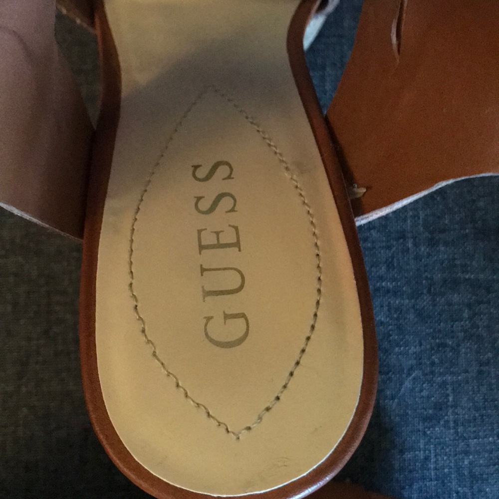High heeled sandals - Picture 3 of 4